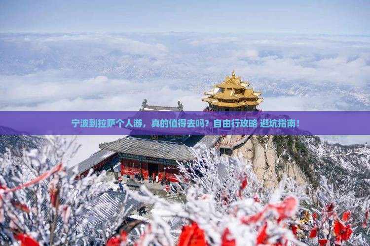 宁波到西藏拉萨个人游