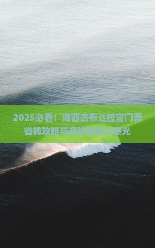 海西去西藏布达拉宫门票