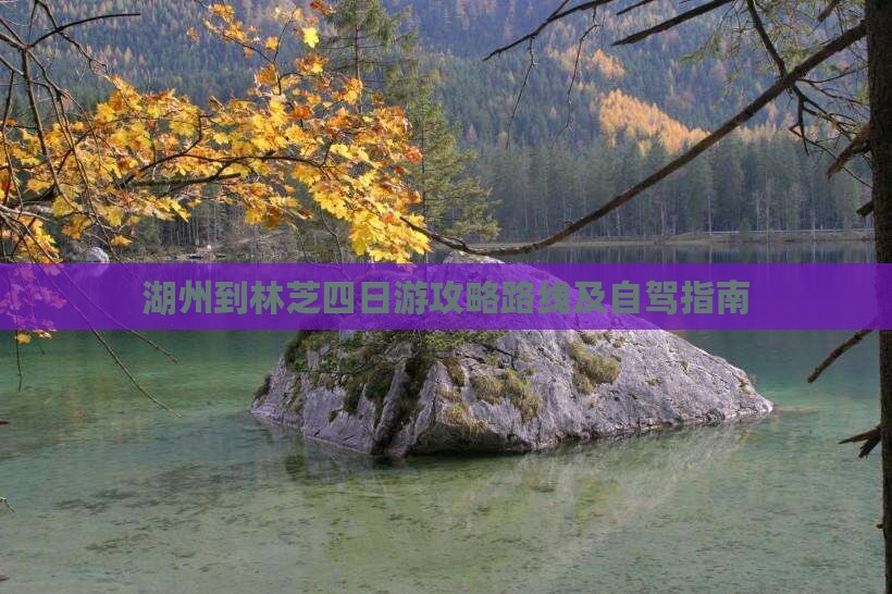 湖州到西藏林芝四日游