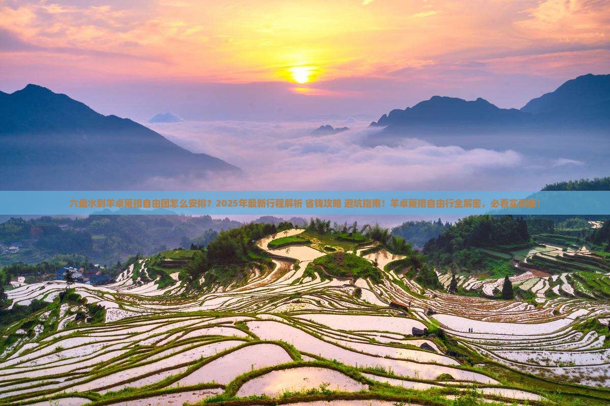 六盘水到西藏羊卓雍措自由团
