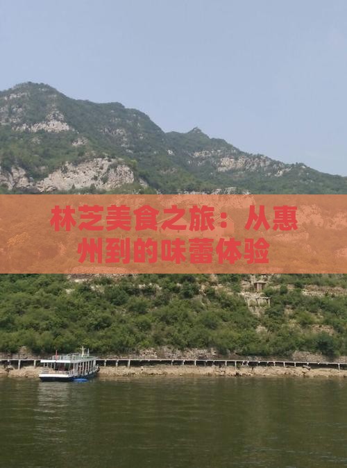惠州到西藏林芝旅游小吃
