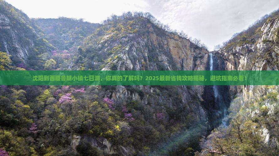 沈阳到西藏鲁朗小镇七日游