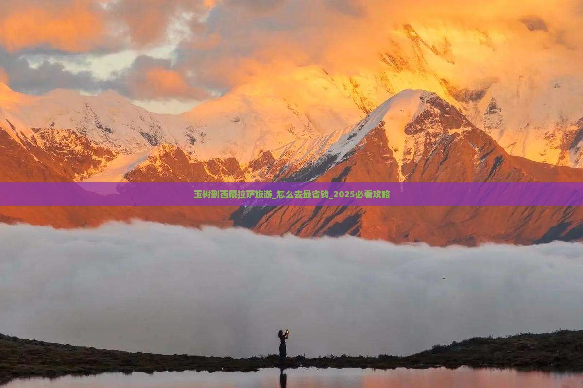玉树到西藏拉萨旅游