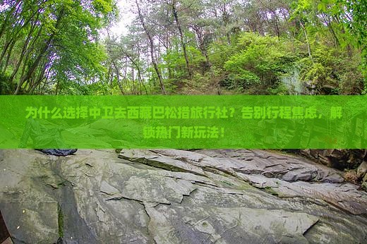中卫去西藏巴松措旅行社