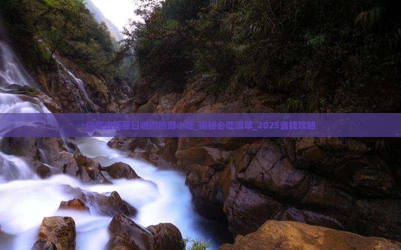 白城去西藏日喀则旅游小吃