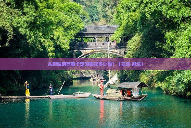 聊城去西藏卡定沟门票