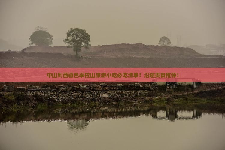 中山到西藏色季拉山旅游小吃