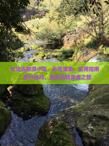 长治去西藏旅游小吃