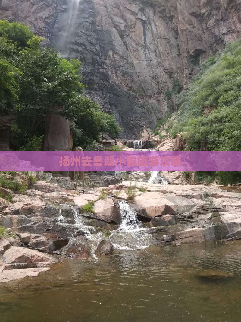 扬州去西藏鲁朗小镇门票