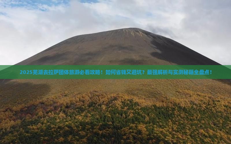 芜湖去西藏拉萨团体旅游