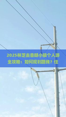 林芝去西藏鲁朗小镇个人游