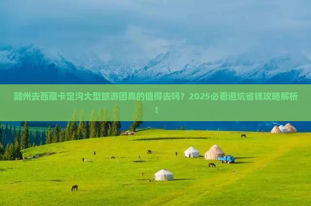 随州去西藏卡定沟大型旅游团