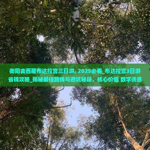 衡阳去西藏布达拉宫三日游