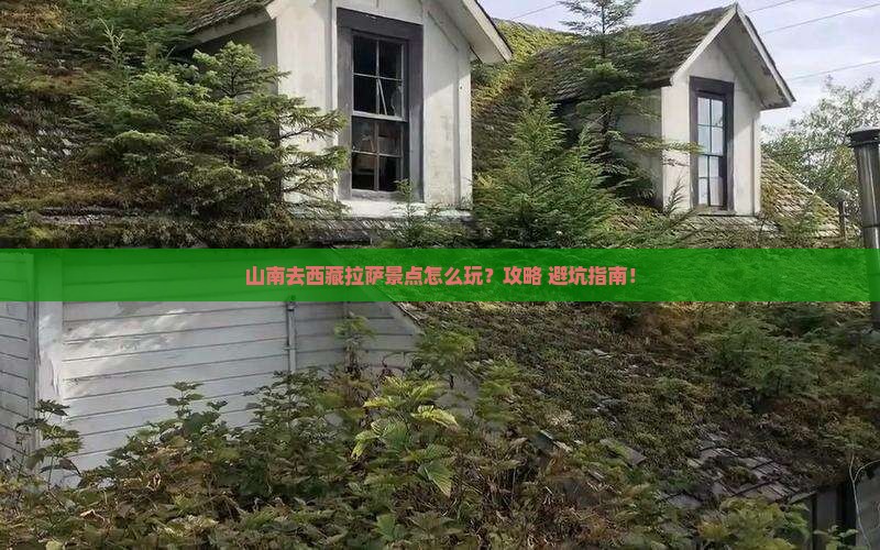 山南去西藏拉萨景点