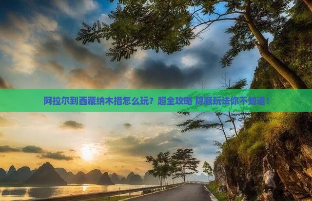 阿拉尔到西藏纳木措大型旅游团