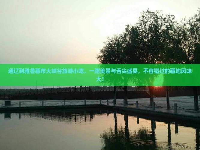 通辽到西藏雅鲁藏布大峡谷旅游小吃