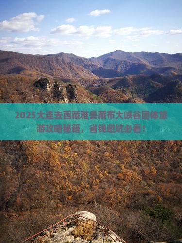 大连去西藏雅鲁藏布大峡谷团体旅游