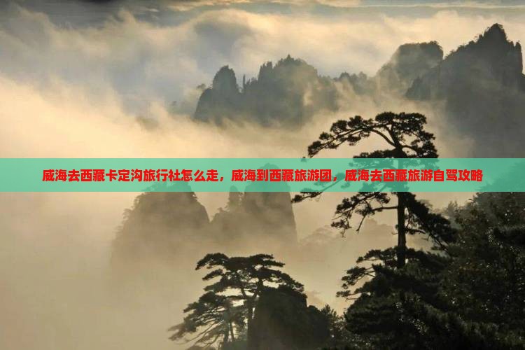 威海去西藏卡定沟旅行社