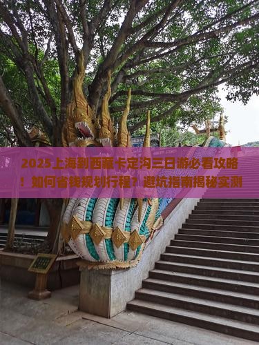 上海到西藏卡定沟三日游