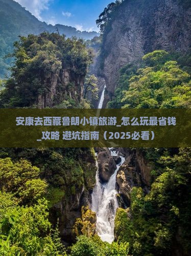 安康去西藏鲁朗小镇旅游