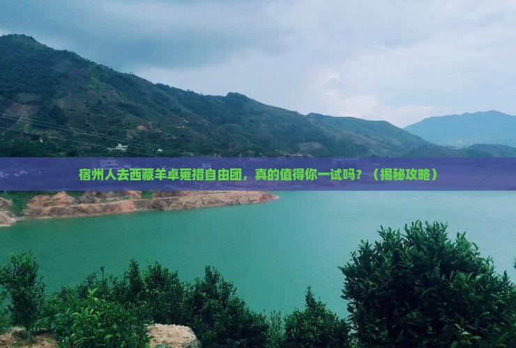 宿州去西藏羊卓雍措自由团
