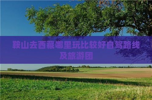 鞍山去西藏哪里玩