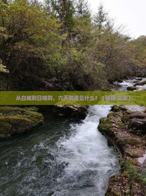 白城到西藏日喀则六日游 白城到西藏日喀则六日游