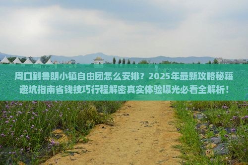 周口到西藏鲁朗小镇自由团