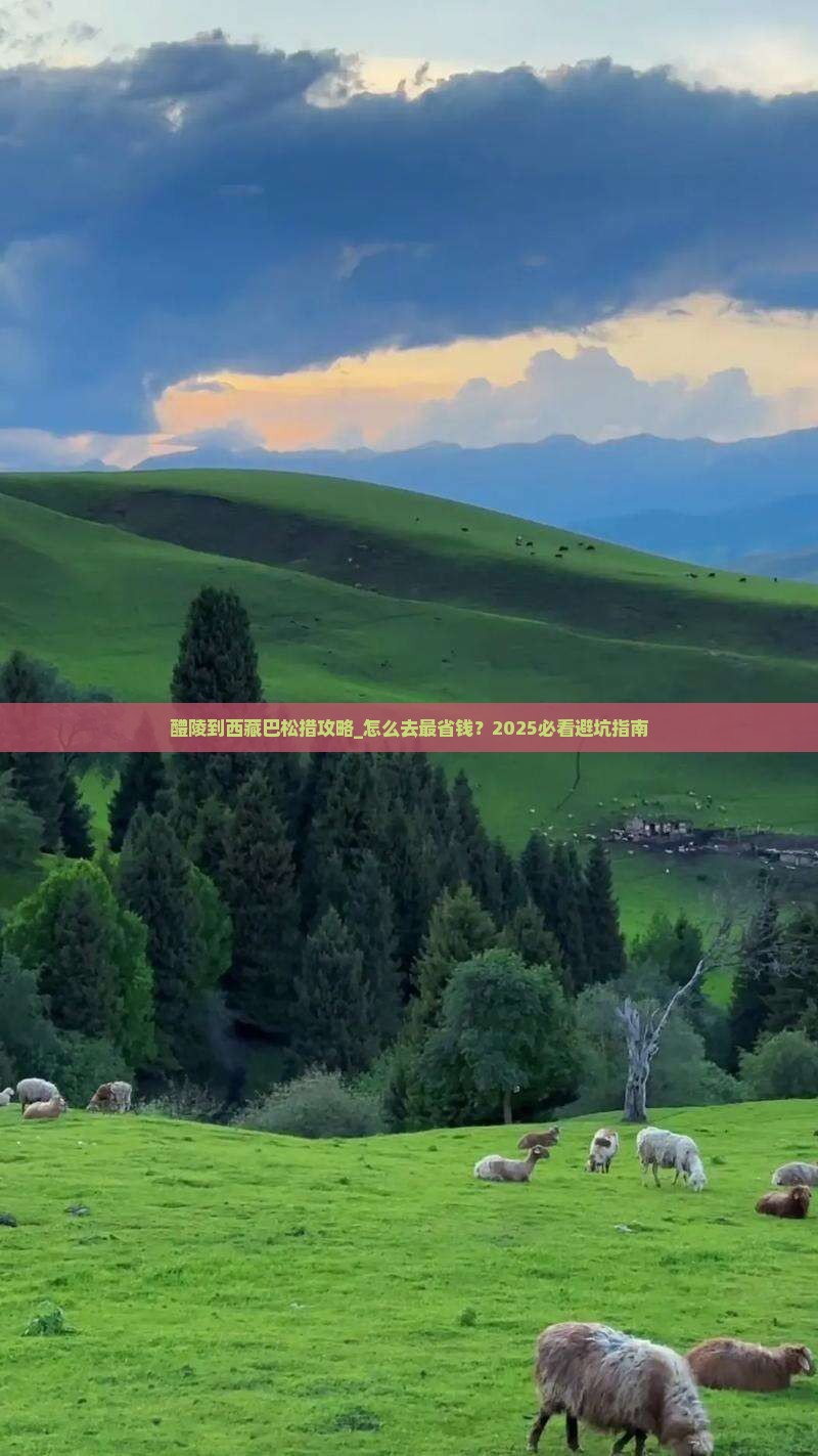 醴陵到西藏巴松措攻略