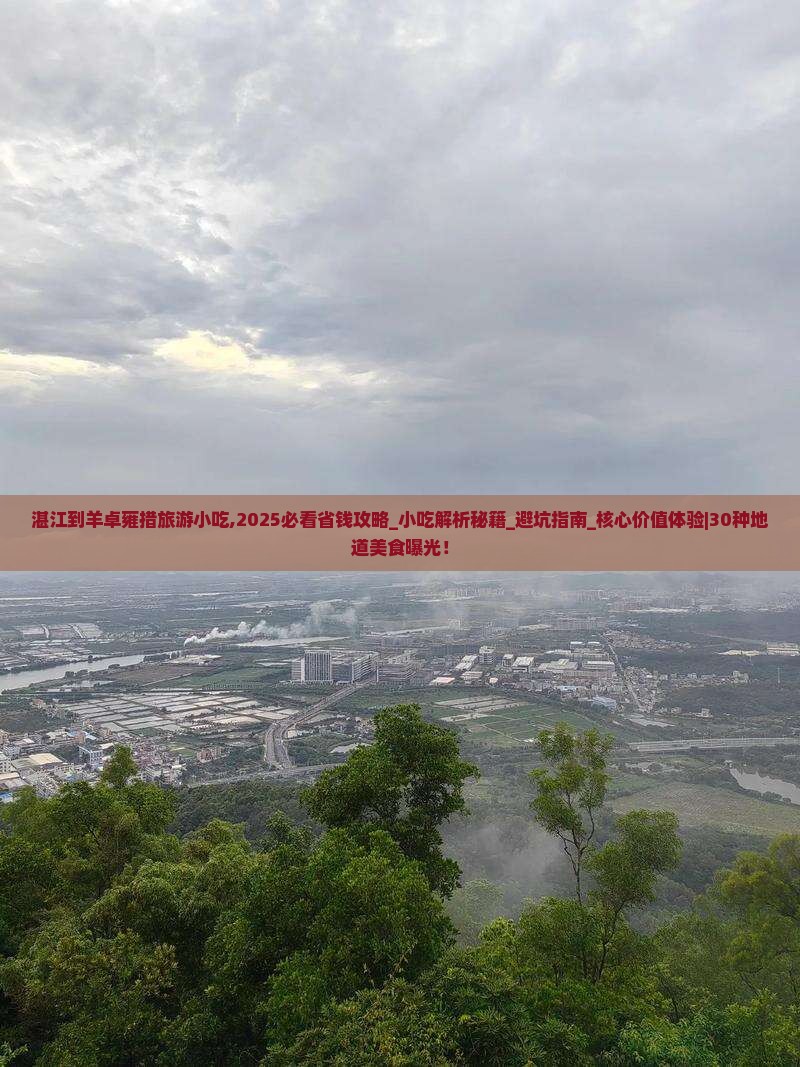 湛江到西藏羊卓雍措旅游小吃