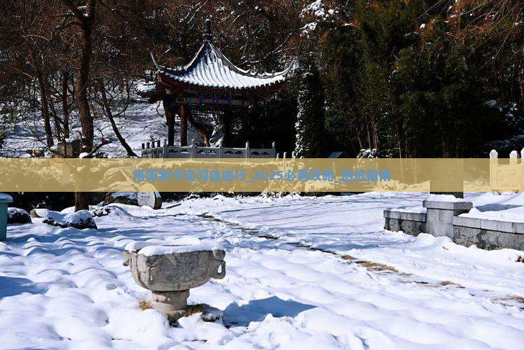 洛阳到西藏卡定沟自由行