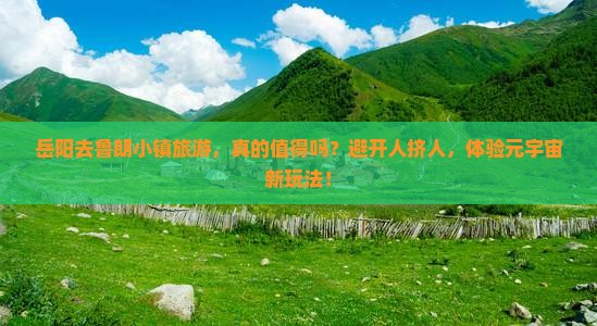 岳阳去西藏鲁朗小镇旅游