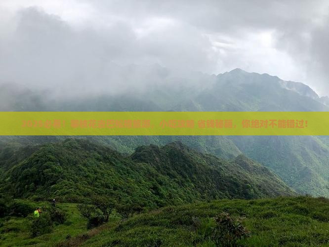 攀枝花去西藏巴松措旅游小吃