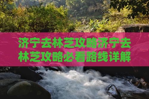 济宁去西藏林芝攻略