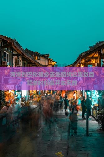 菏泽到西藏巴松措必去地