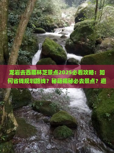 龙岩去西藏林芝景点