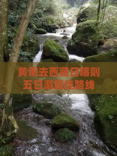 黄南去西藏日喀则五日游