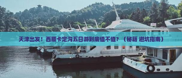天津去西藏卡定沟五日游