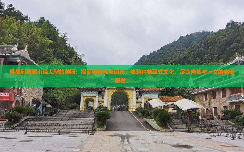 昌都到西藏鲁朗小镇大型旅游团