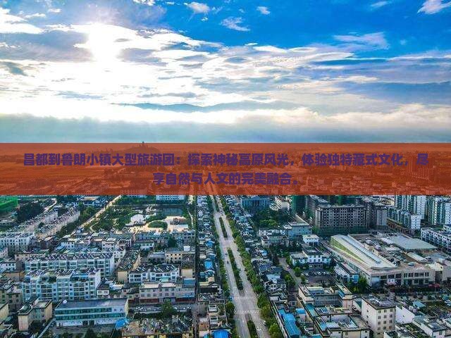 昌都到西藏鲁朗小镇大型旅游团