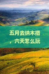 五月到西藏纳木措六日游