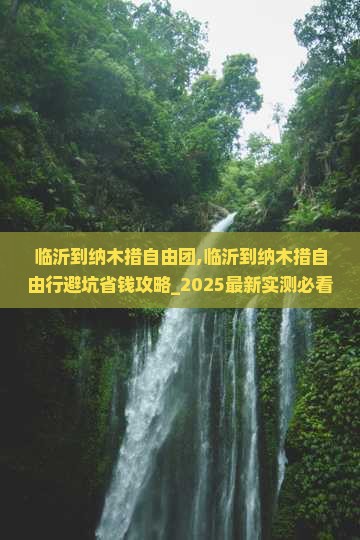 临沂到西藏纳木措自由团