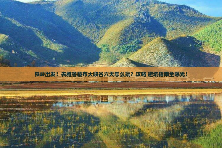 铁岭到西藏雅鲁藏布大峡谷六日游