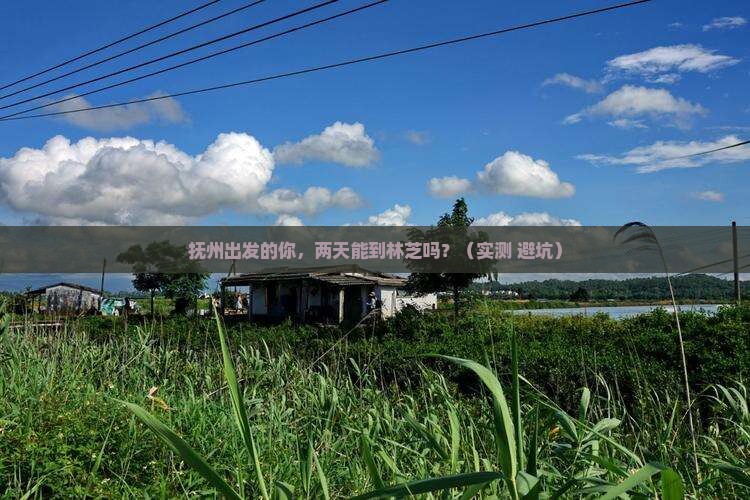 抚州到西藏林芝二日游