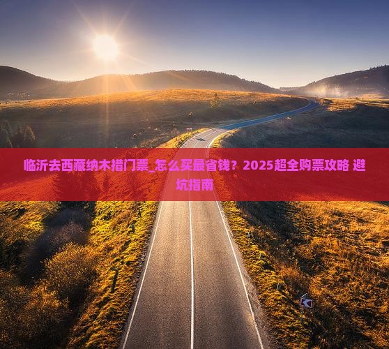 临沂去西藏纳木措门票