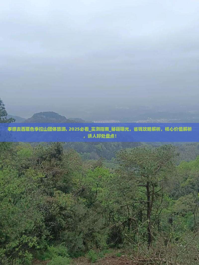 孝感去西藏色季拉山团体旅游