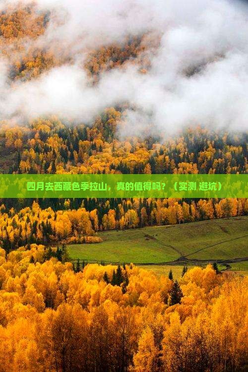 四月去西藏色季拉山四日游