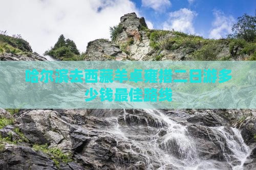 哈尔滨去西藏羊卓雍措二日游