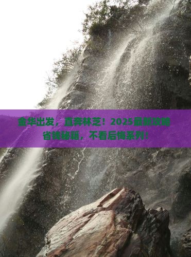 金华到西藏林芝旅游