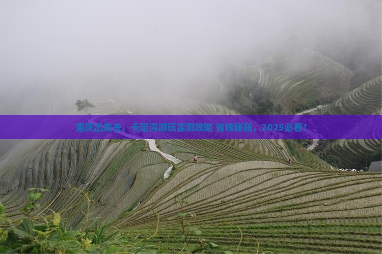 重庆去西藏卡定沟景点